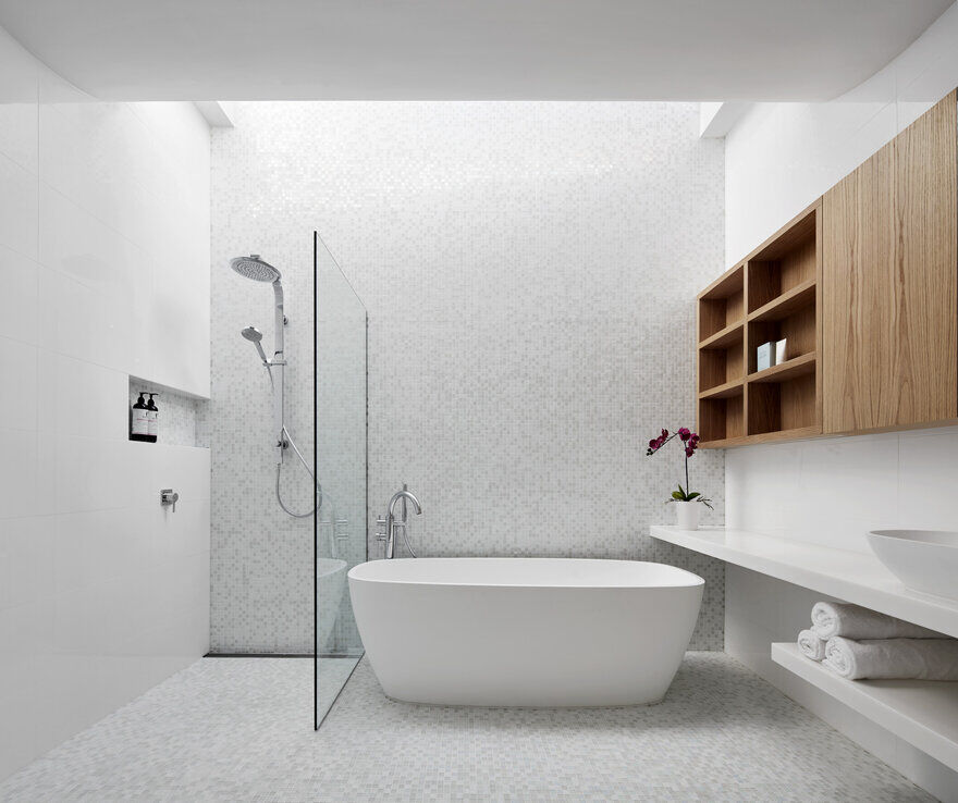 bathroom / Melbourne Design Studios