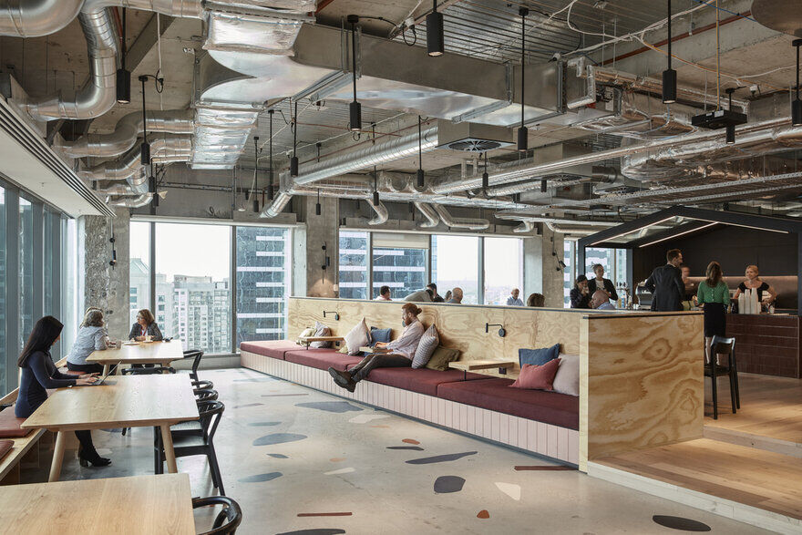 Space & Co, 2 Southbank / Architecture BVN