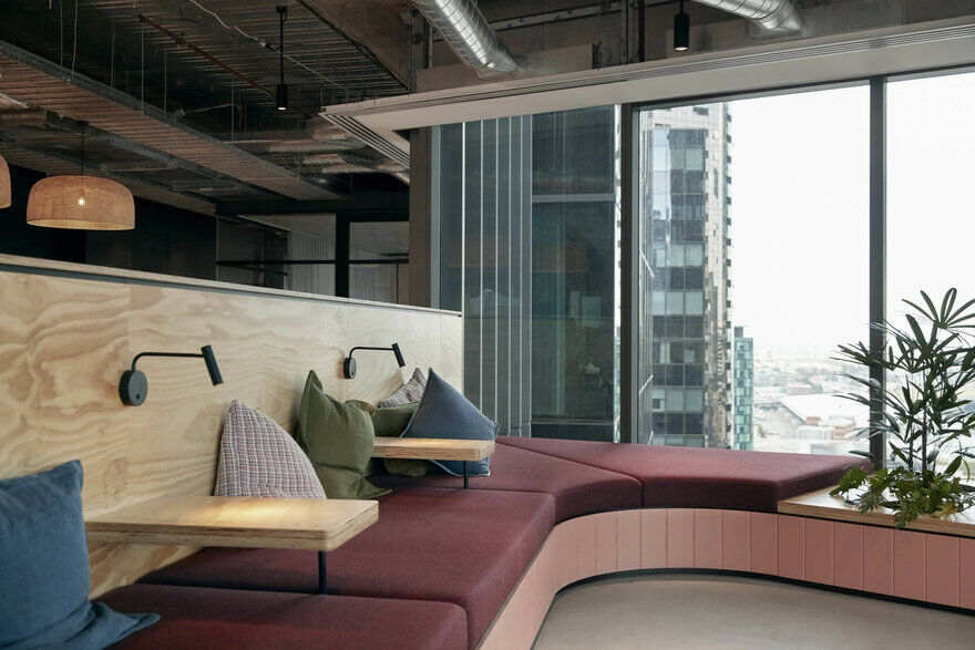 Space & Co, 2 Southbank / Architecture BVN