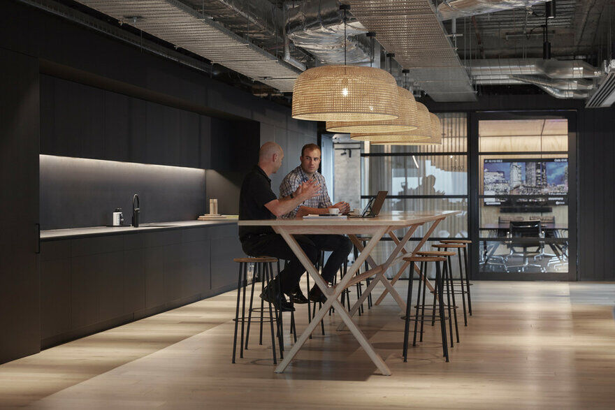 caffe / Architecture BVN