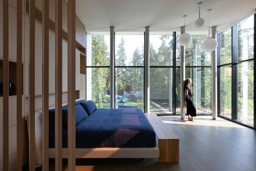 bedroom / Measured Architecture