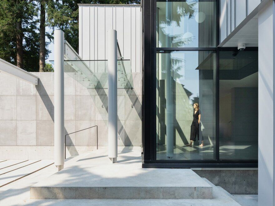 Step House / Measured Architecture