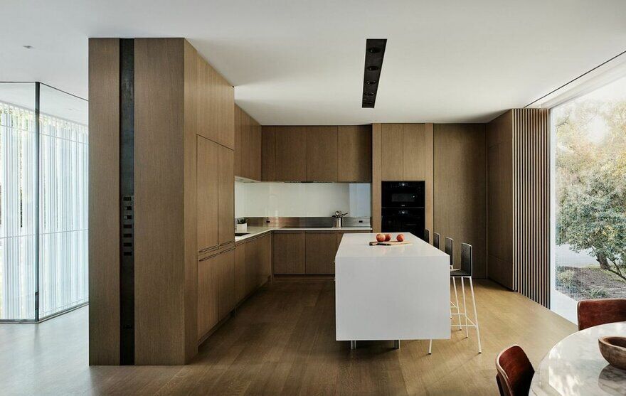 kitchen / Alterstudio Architecture