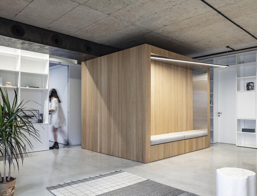 The Box Loft in Tel Aviv / Toledano+Architects