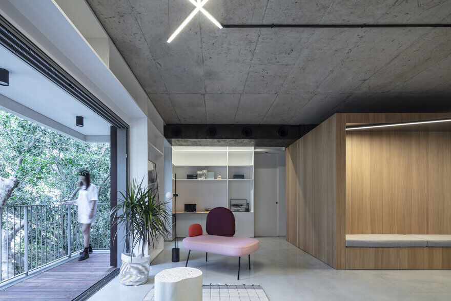 interior design / Toledano+Architects