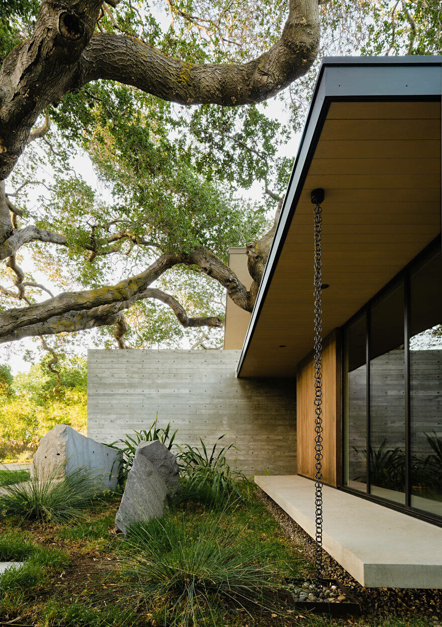 The Sanctuary - Palo Alto Residence / Feldman Architecture