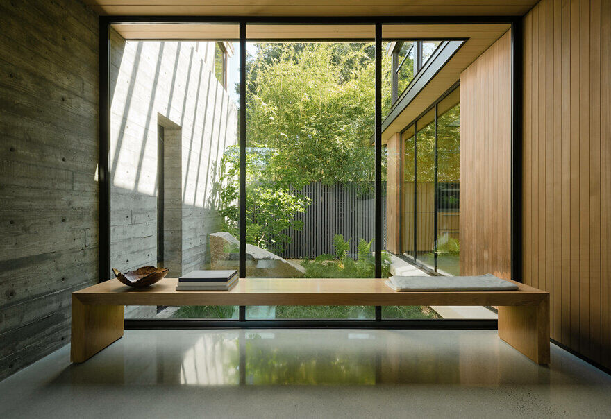 The Sanctuary - Palo Alto Residence / Feldman Architecture