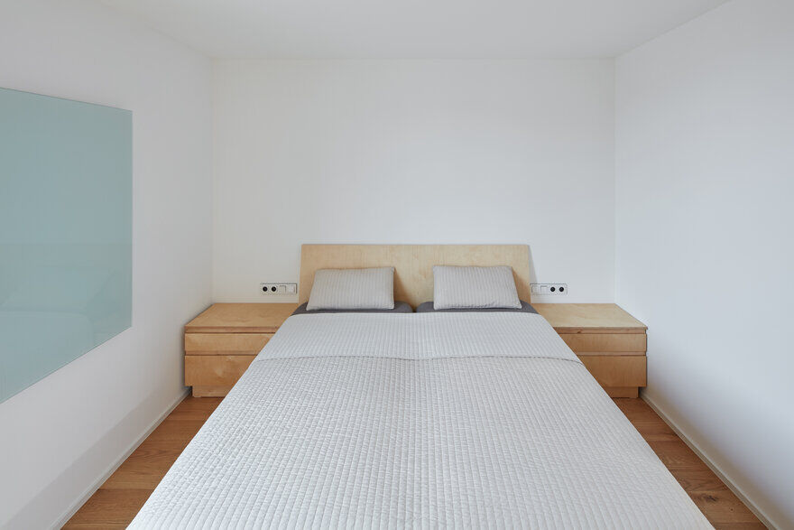 bedroom / Atelier Štěpán