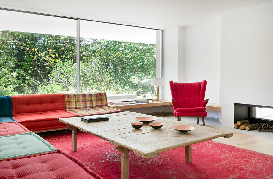 living room / ÁBATON Arquitectura