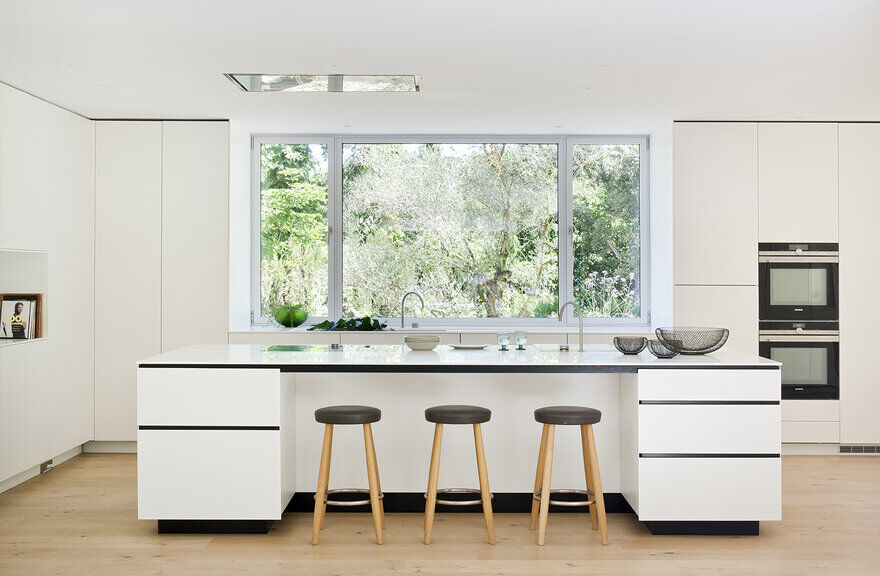 kitchen / ÁBATON Arquitectura