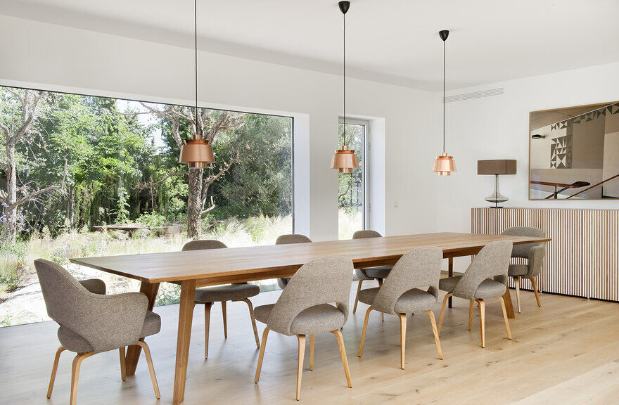 dining room / ÁBATON Arquitectura