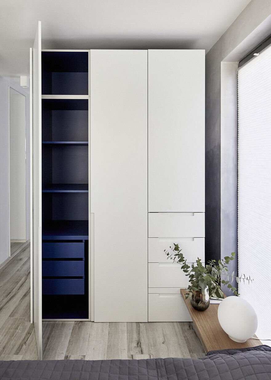 Apartment Facsemete in Budapest, Hungary / LAB5 Architects