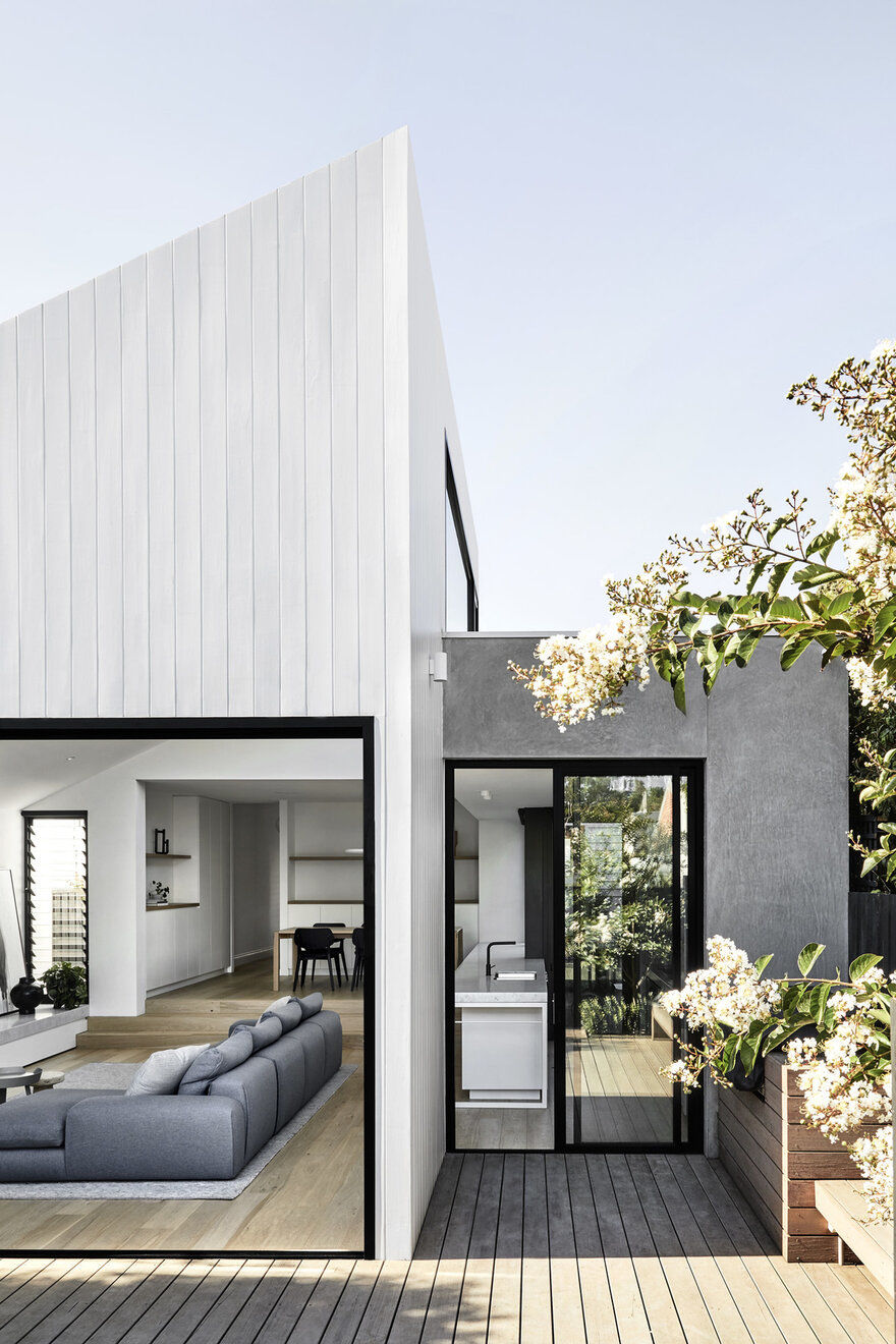 Armadale House / Tom Robertson Architects
