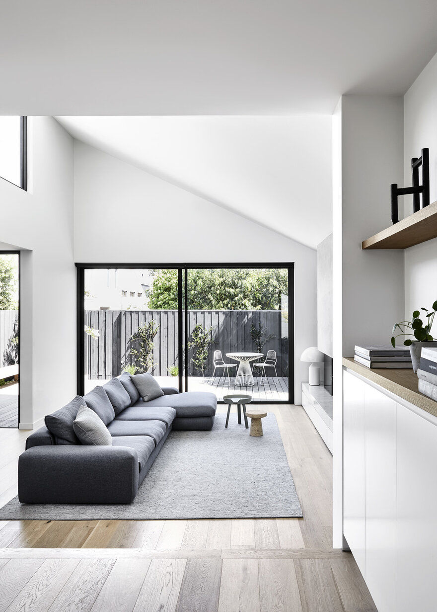 Armadale House / Tom Robertson Architects