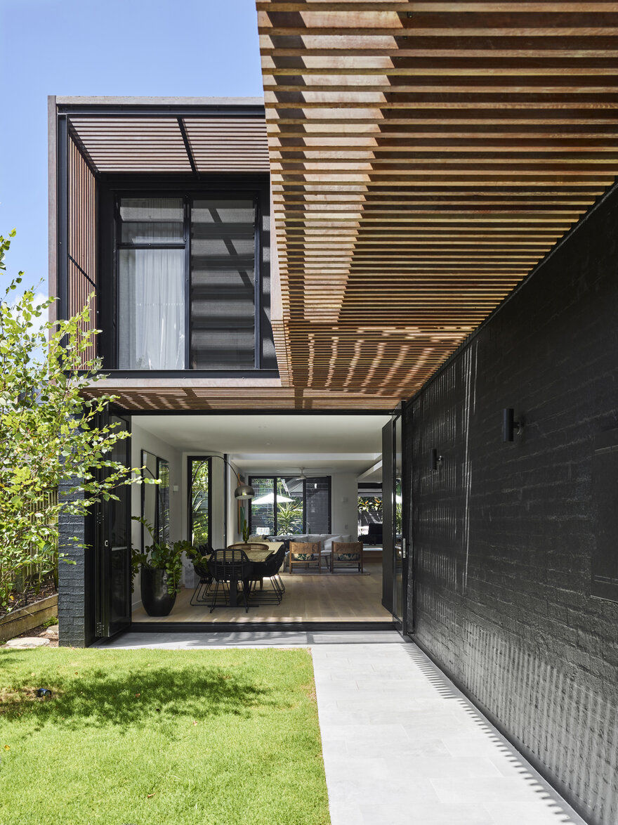 Barlow House / Alexandra Buchanan Architecture