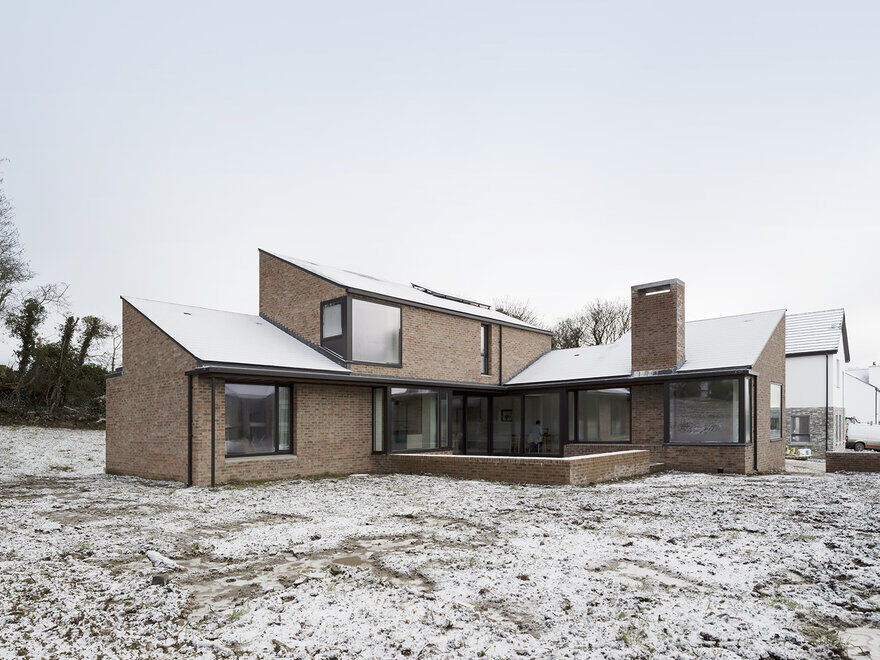 Blackrock House / Scullion Architects