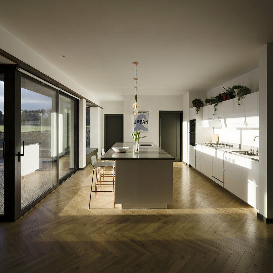 kitchen / Scullion Architects