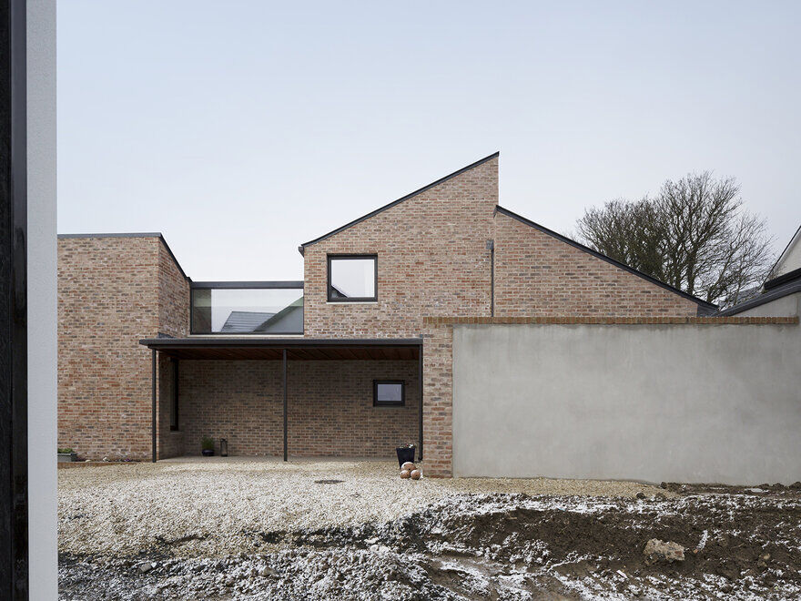 Blackrock House / Scullion Architects