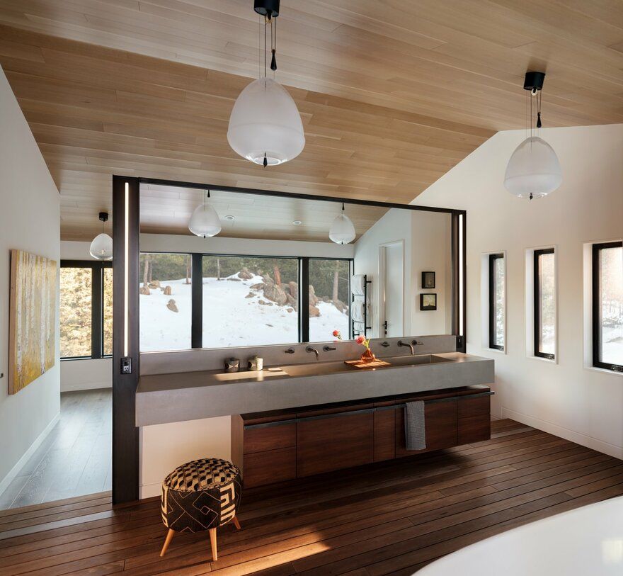 bathroom / HMH Architecture + Interiors