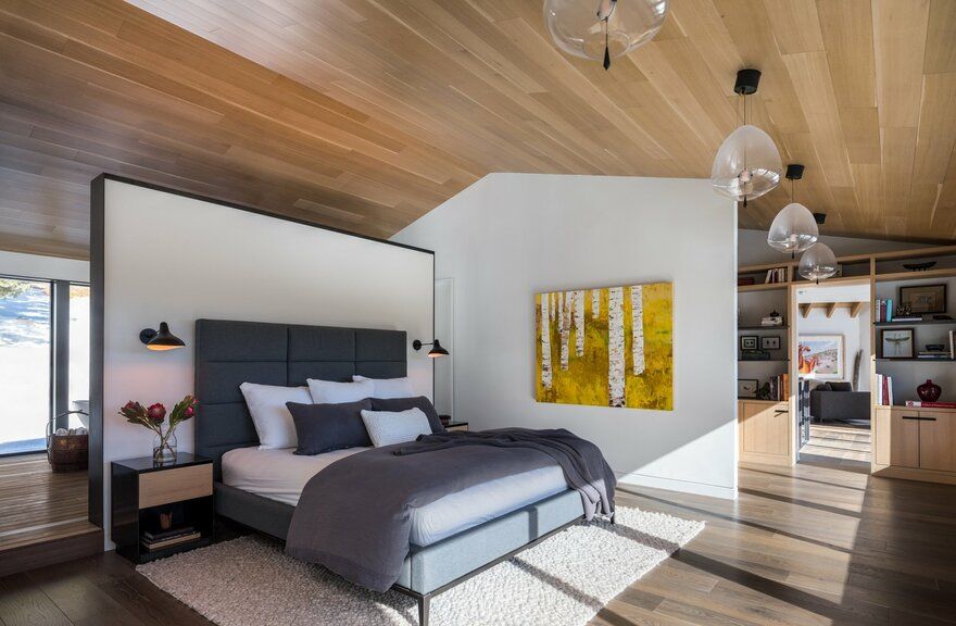 bedroom / HMH Architecture + Interiors