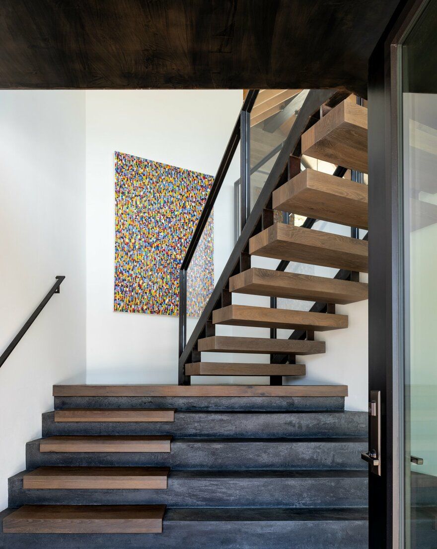 stairs / HMH Architecture + Interiors