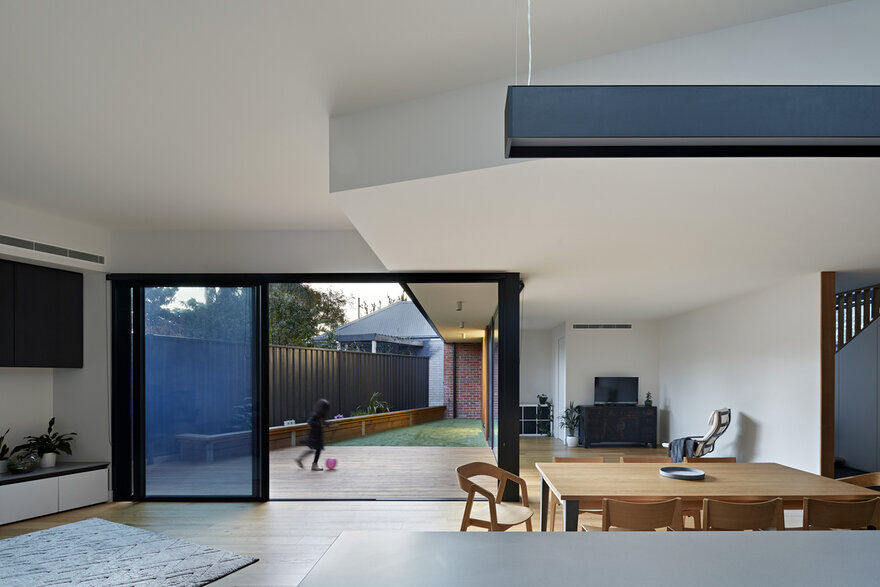 Boundary St House, Port Melbourne / Chan Architecture