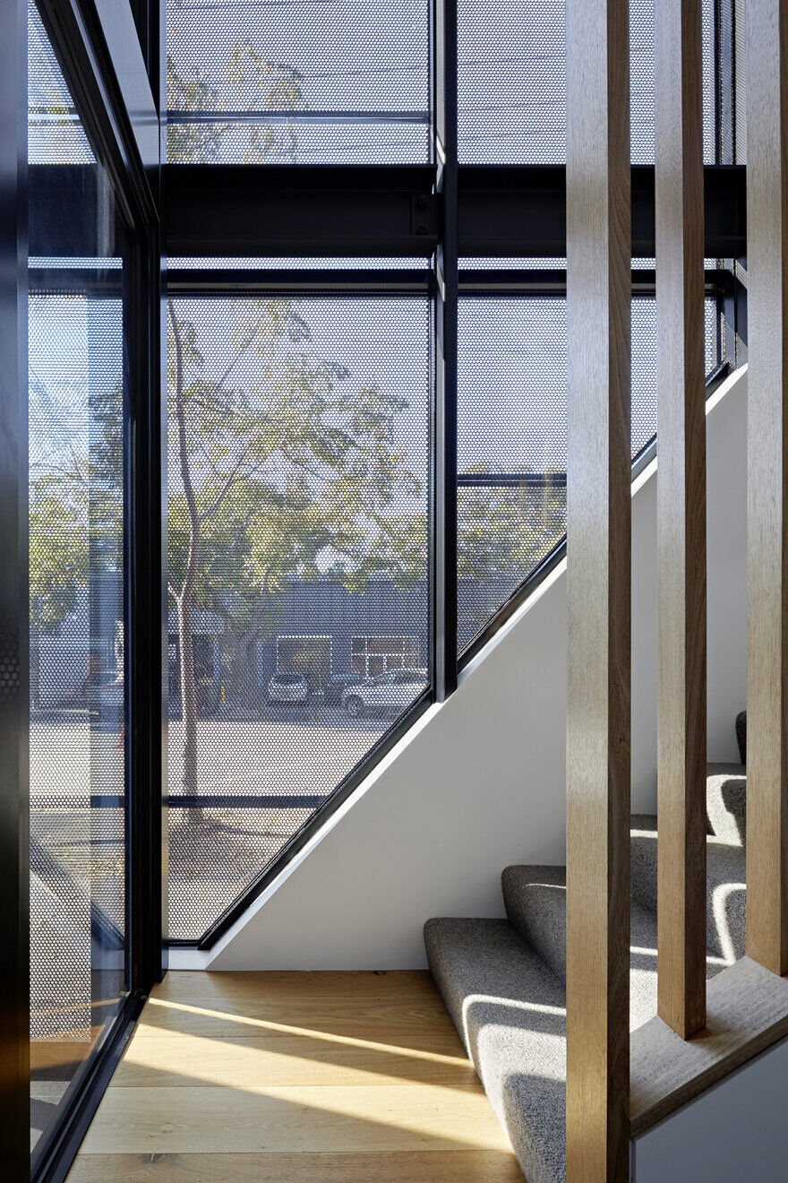 Boundary St House, Port Melbourne / Chan Architecture