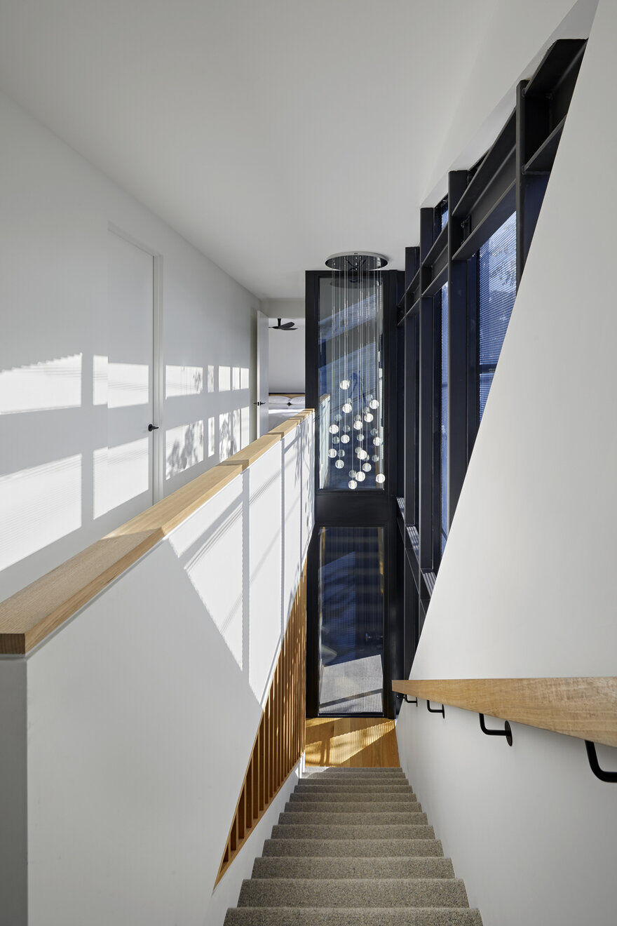 staircase / Chan Architecture