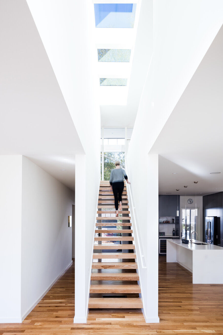 stairs / Raleigh Architecture