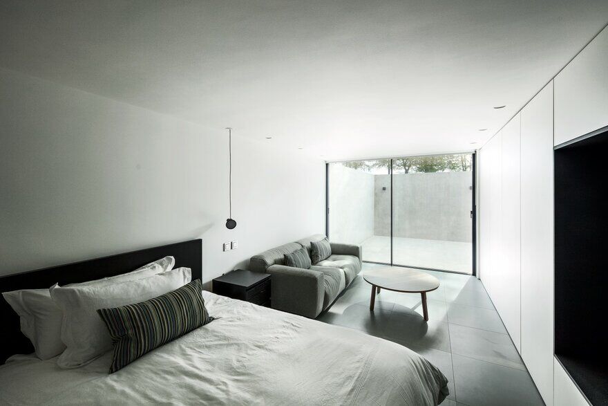 bedroom / AR Design Studio