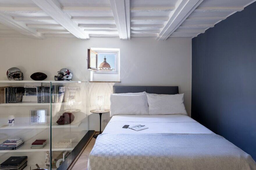 bedroom / Pierattelli Architetture