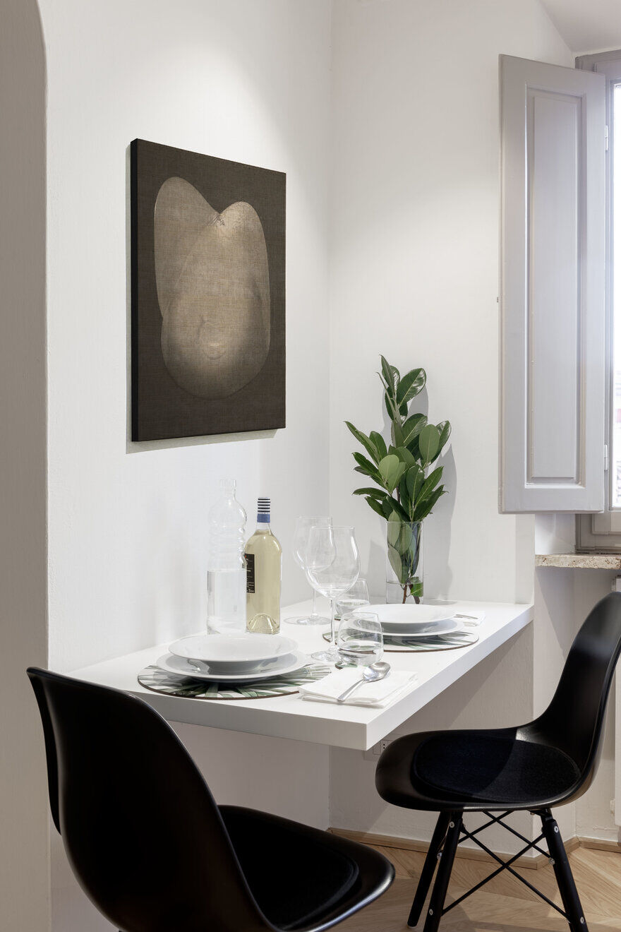 dining room / Pierattelli Architetture