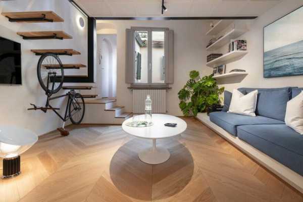 Flat Eleven in the Heart of Florence / Pierattelli Architetture