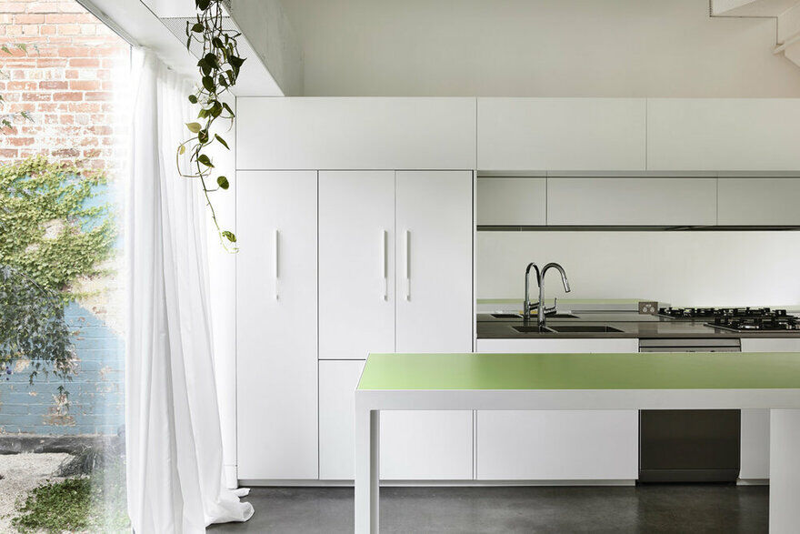 kitchen / Austin Maynard Architects