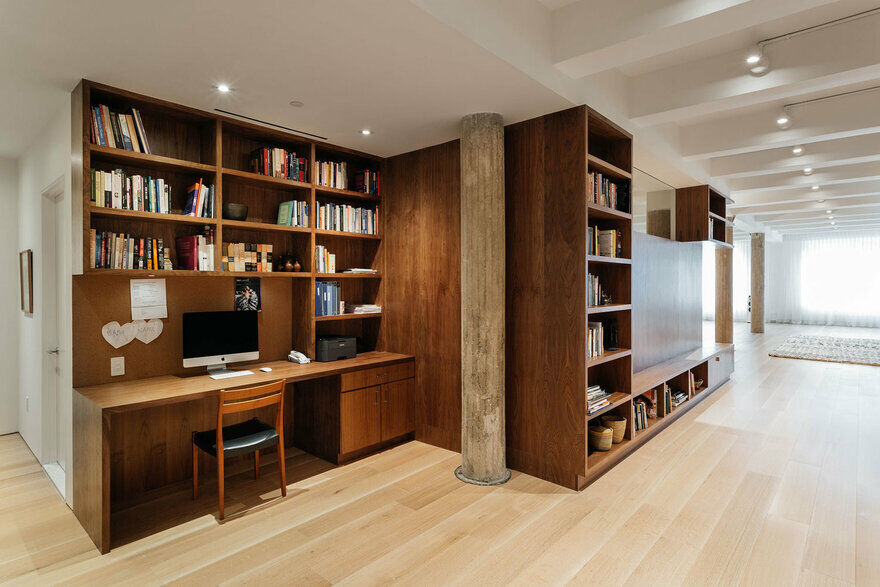 home office / Jane Kim Design