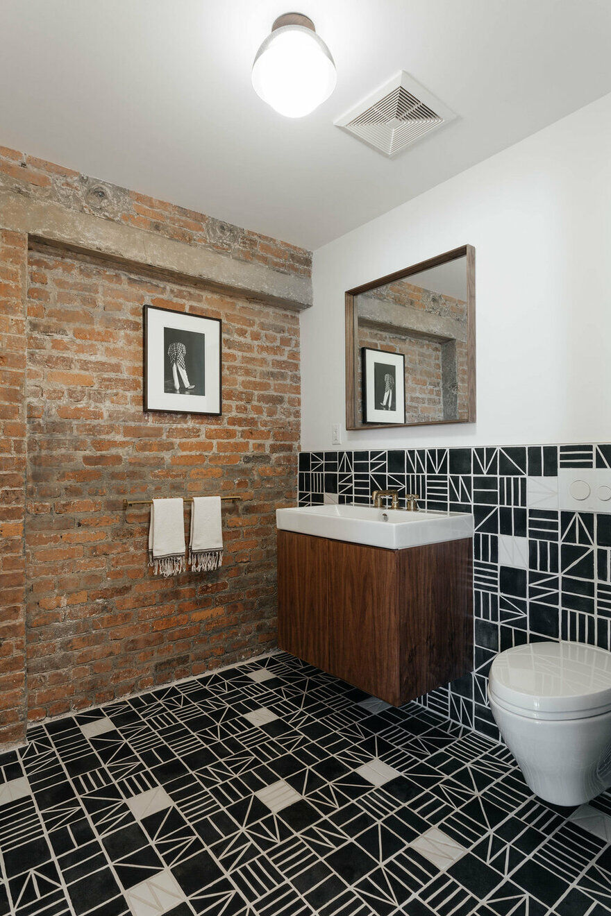 bathroom / Jane Kim Design