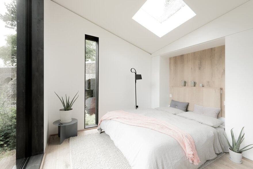 bedroom, Koto Design, UK