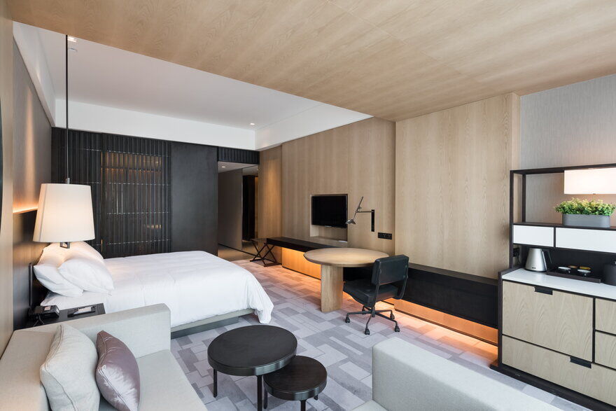 interior design / BLVD International, Beijing