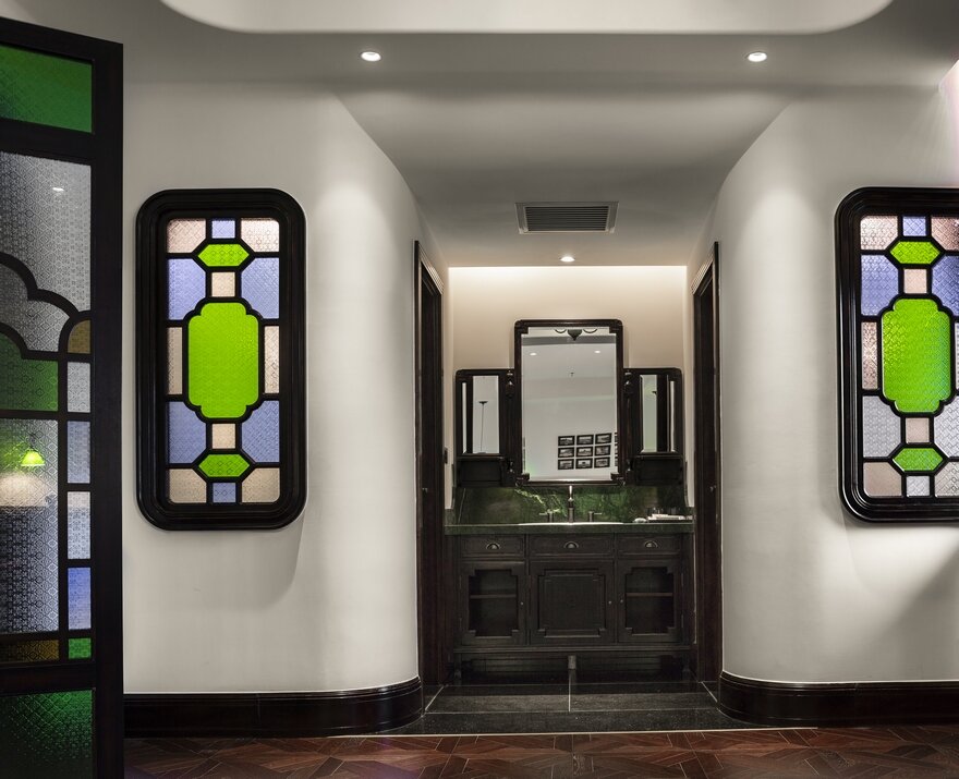 bathroom, QSY Interior Design Office
