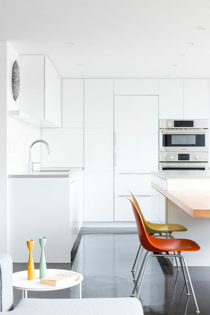 kitchen / babienko ARCHITECTS