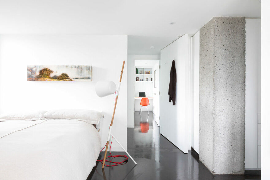 bedroom / babienko ARCHITECTS