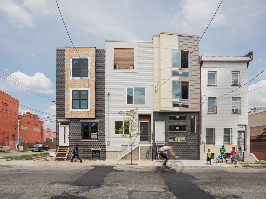 Outside-In House in Philadelphia / ISA - Interface Studio Architects