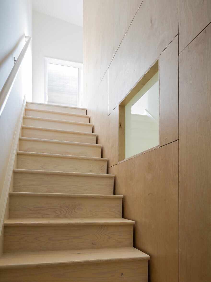 stairs / ISA - Interface Studio Architects