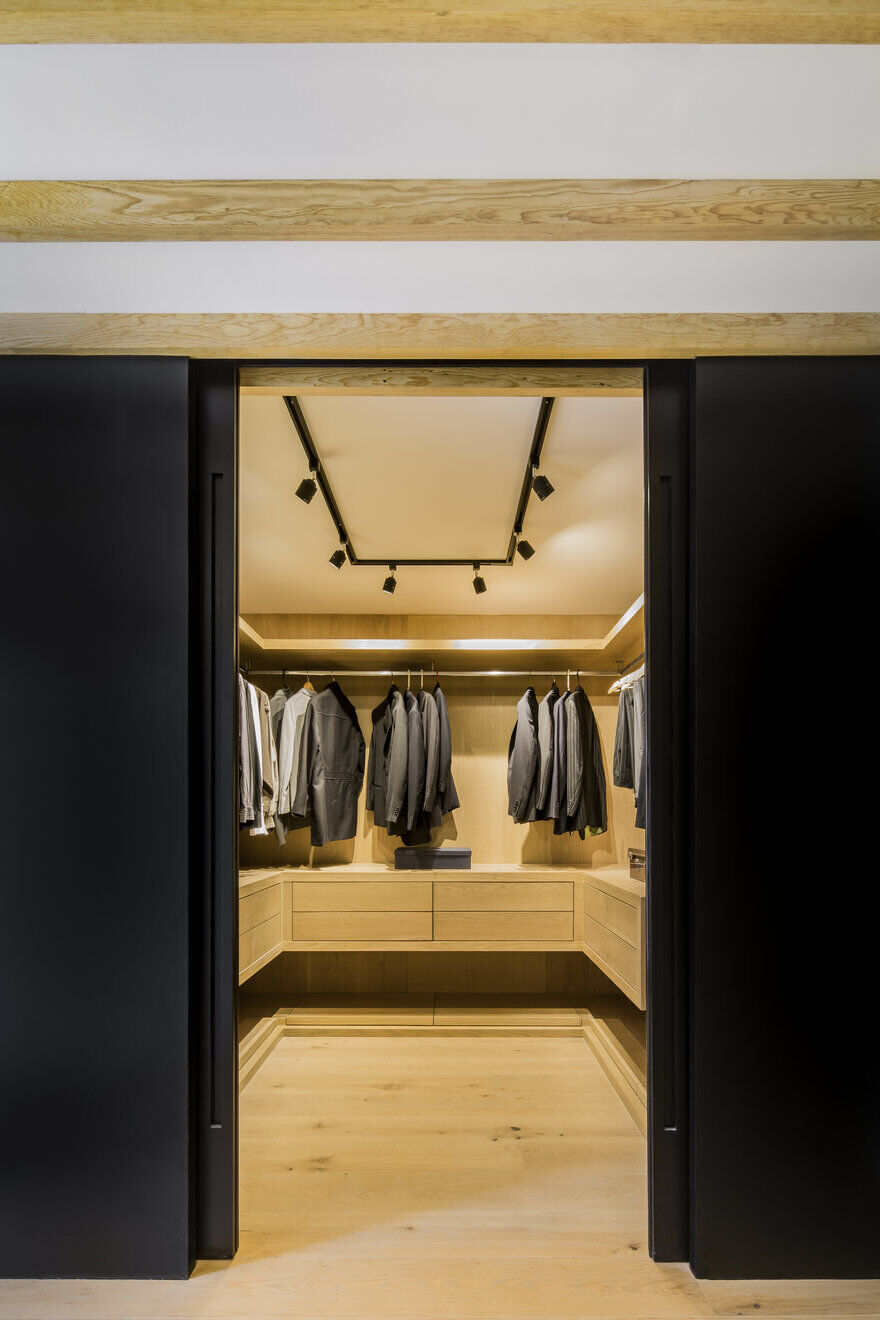 wardrobe / Taller David Dana