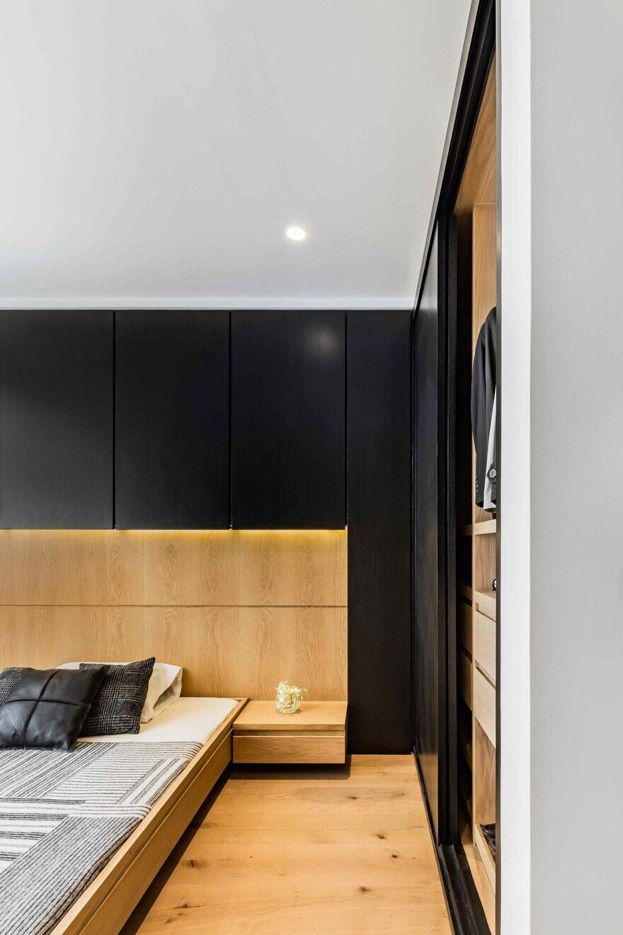 bedroom / Taller David Dana