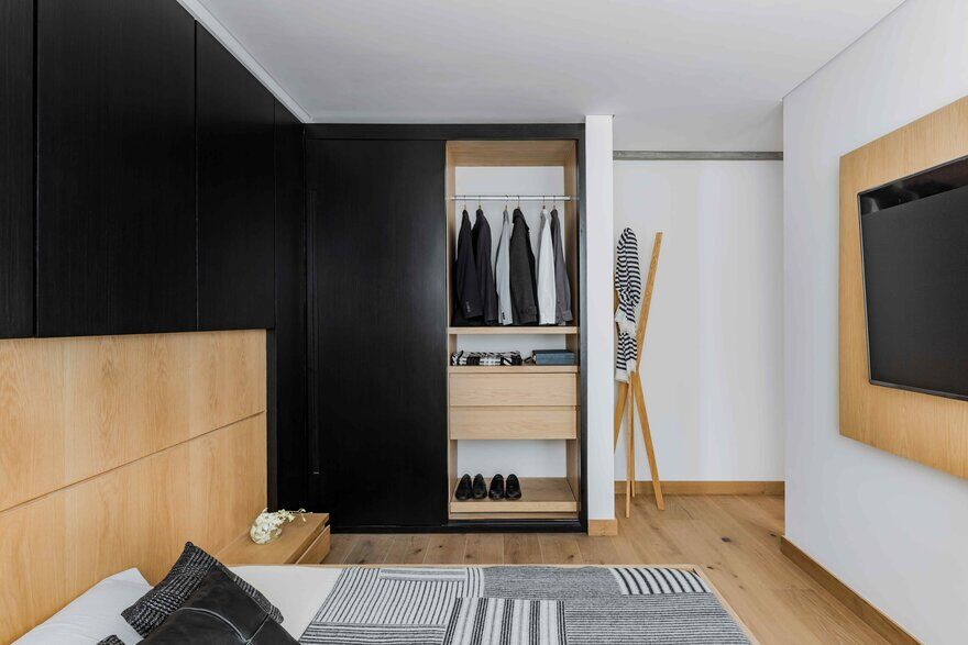 bedroom / Taller David Dana