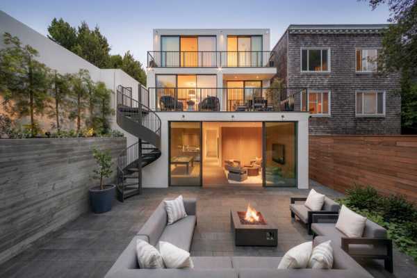 Presidio Gate Residence / Walker Warner Architects