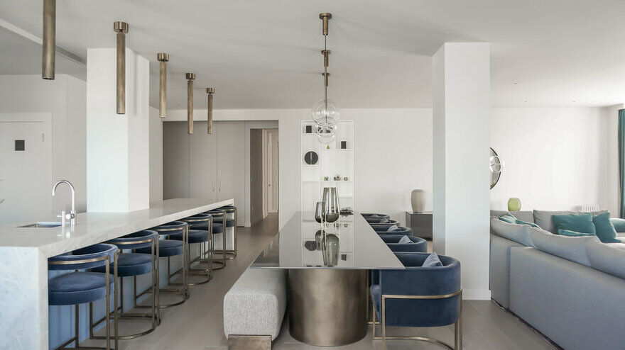 dining room / Studio Graf
