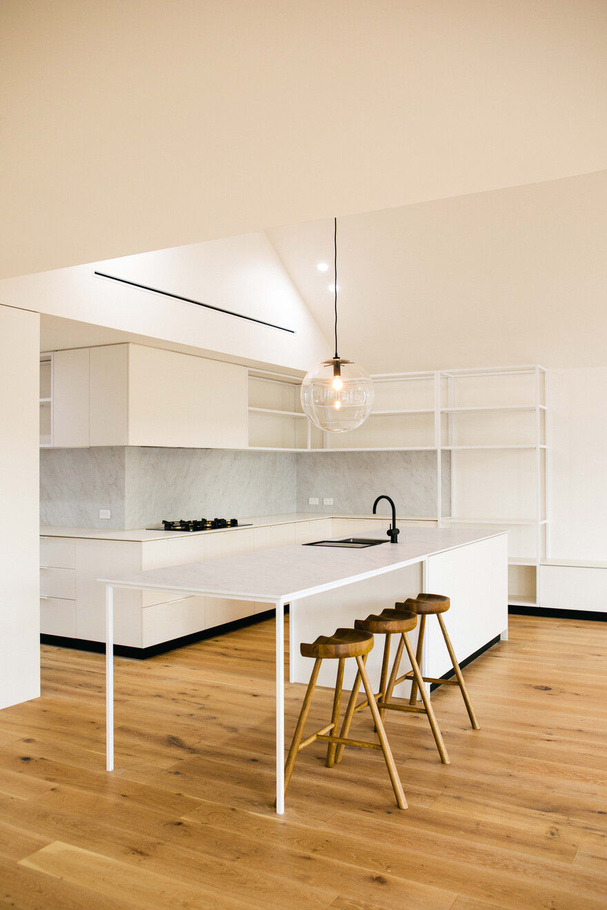 kitchen, Auhaus Architecture, Lifespaces Group