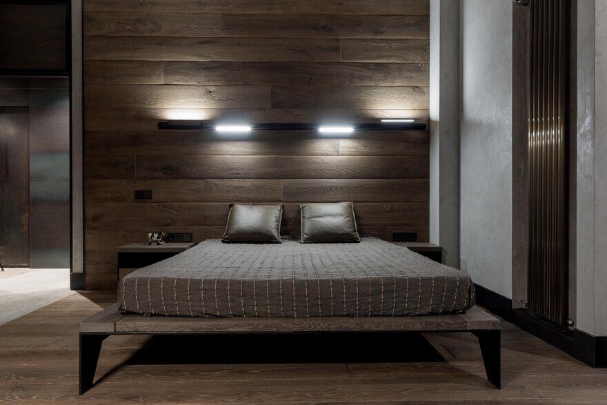 bedroom by Alexey Rozenberg